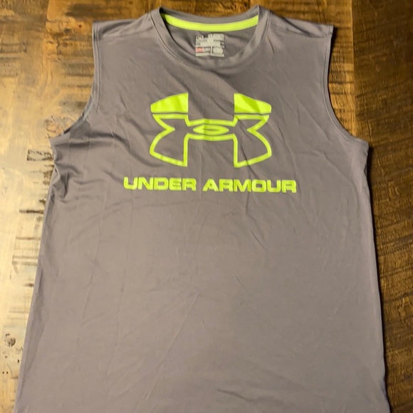 Under Armour Other - Under Armour Youth Sleeveless tank